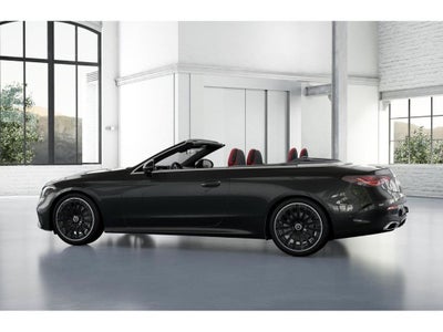 2027 Mercedes-Benz CLE 4MATIC®