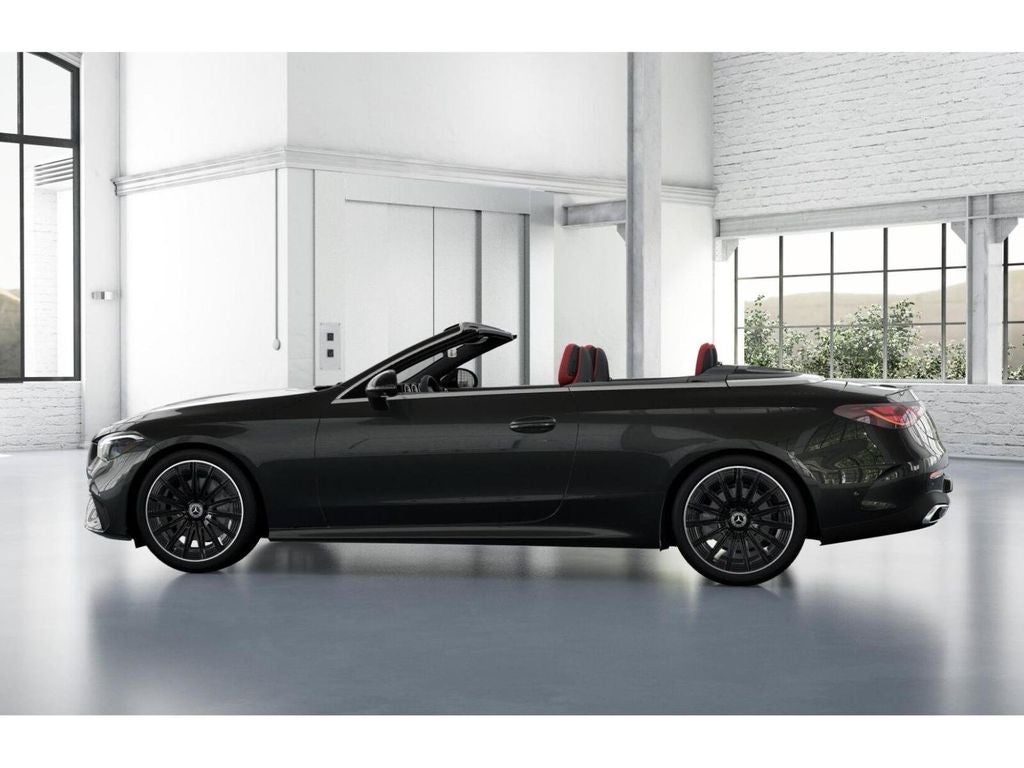 2027 Mercedes-Benz CLE 4MATIC®