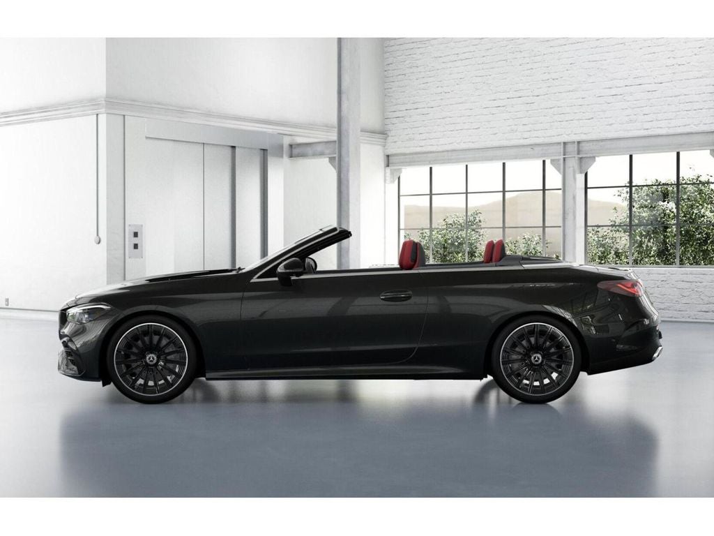 2027 Mercedes-Benz CLE 4MATIC®