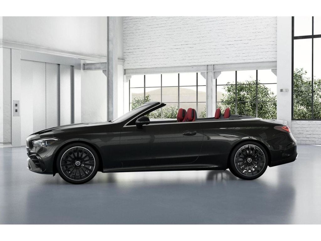 2027 Mercedes-Benz CLE 4MATIC®