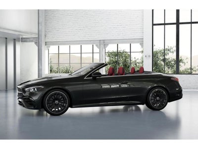 2027 Mercedes-Benz CLE 4MATIC®