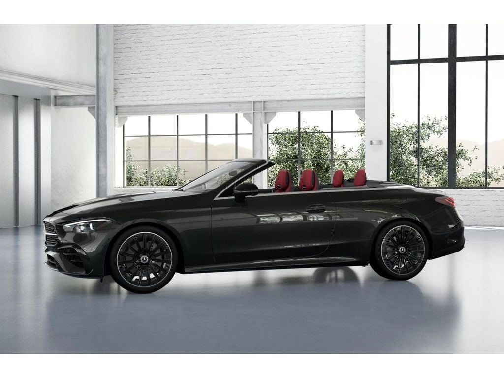 2027 Mercedes-Benz CLE 4MATIC®