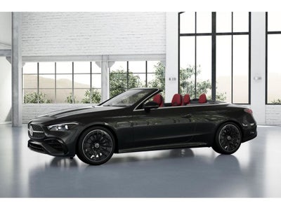 2027 Mercedes-Benz CLE 4MATIC®