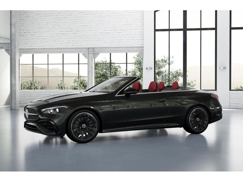 2027 Mercedes-Benz CLE 4MATIC®