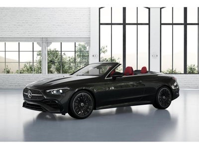 2027 Mercedes-Benz CLE 4MATIC®