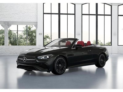 2027 Mercedes-Benz CLE 4MATIC®