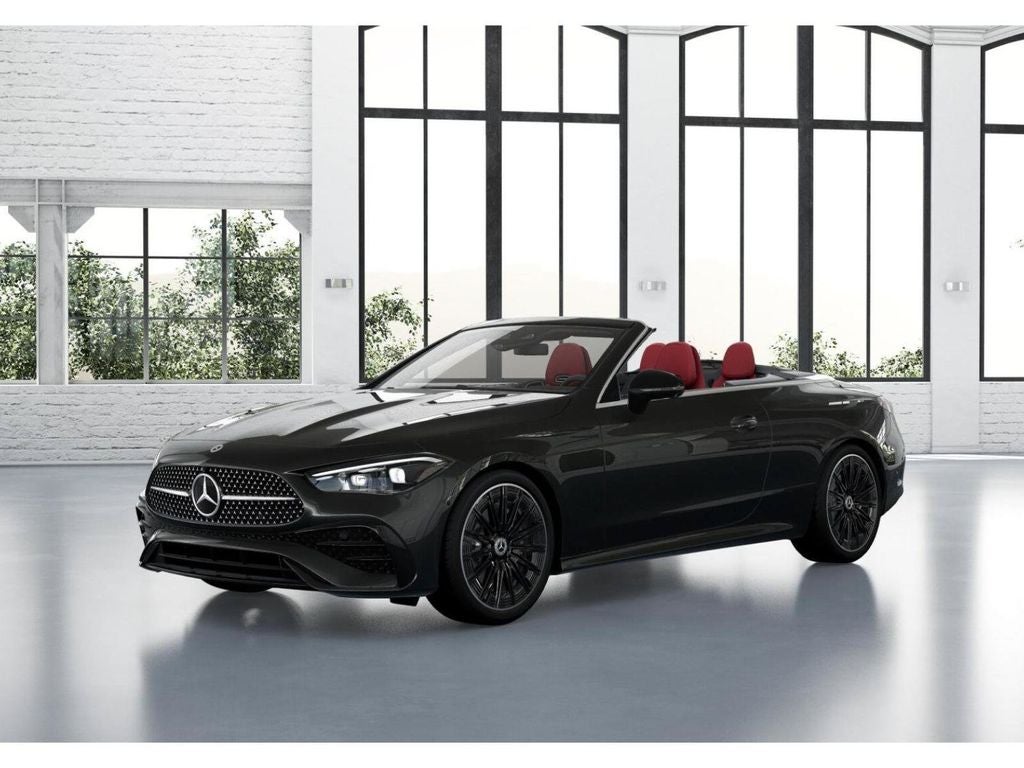 2027 Mercedes-Benz CLE 4MATIC®