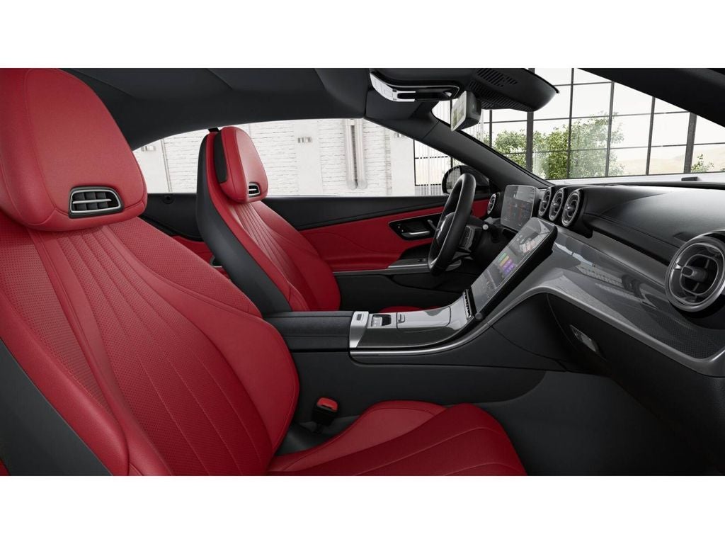 2027 Mercedes-Benz CLE 4MATIC®