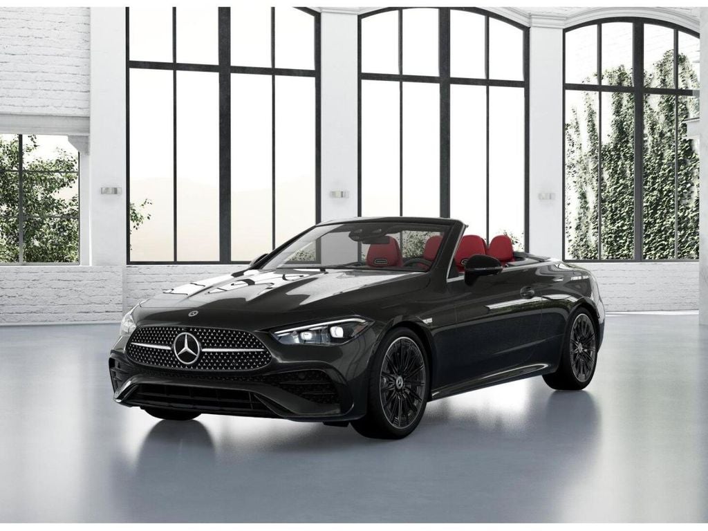 2027 Mercedes-Benz CLE 4MATIC®