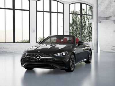 2027 Mercedes-Benz CLE 4MATIC®