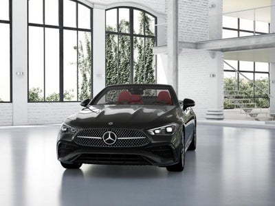 2027 Mercedes-Benz CLE 4MATIC®