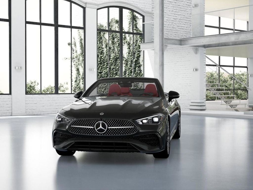 2027 Mercedes-Benz CLE 4MATIC®