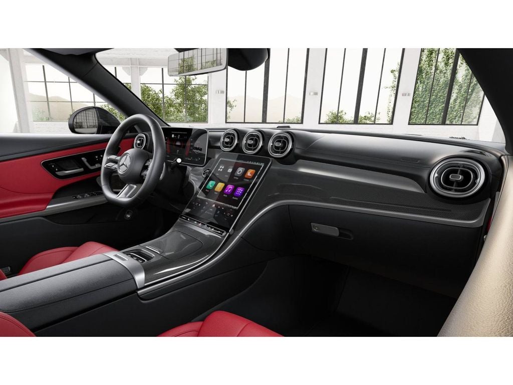 2027 Mercedes-Benz CLE 4MATIC®