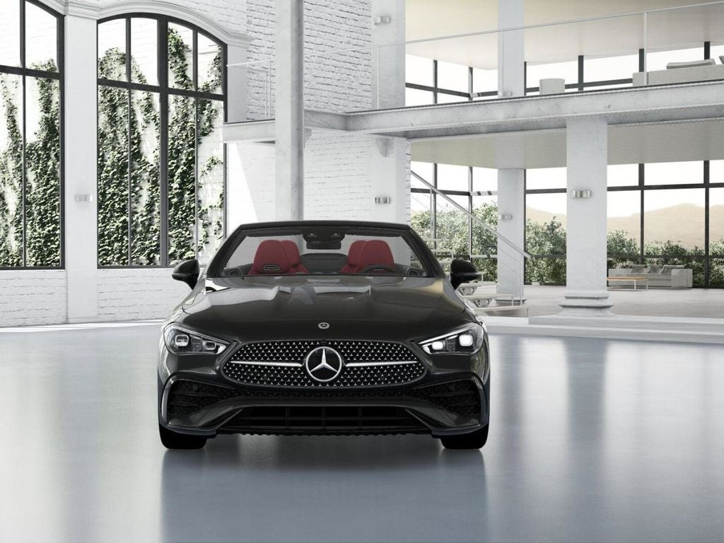 2027 Mercedes-Benz CLE 4MATIC®
