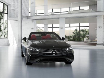 2027 Mercedes-Benz CLE 4MATIC®