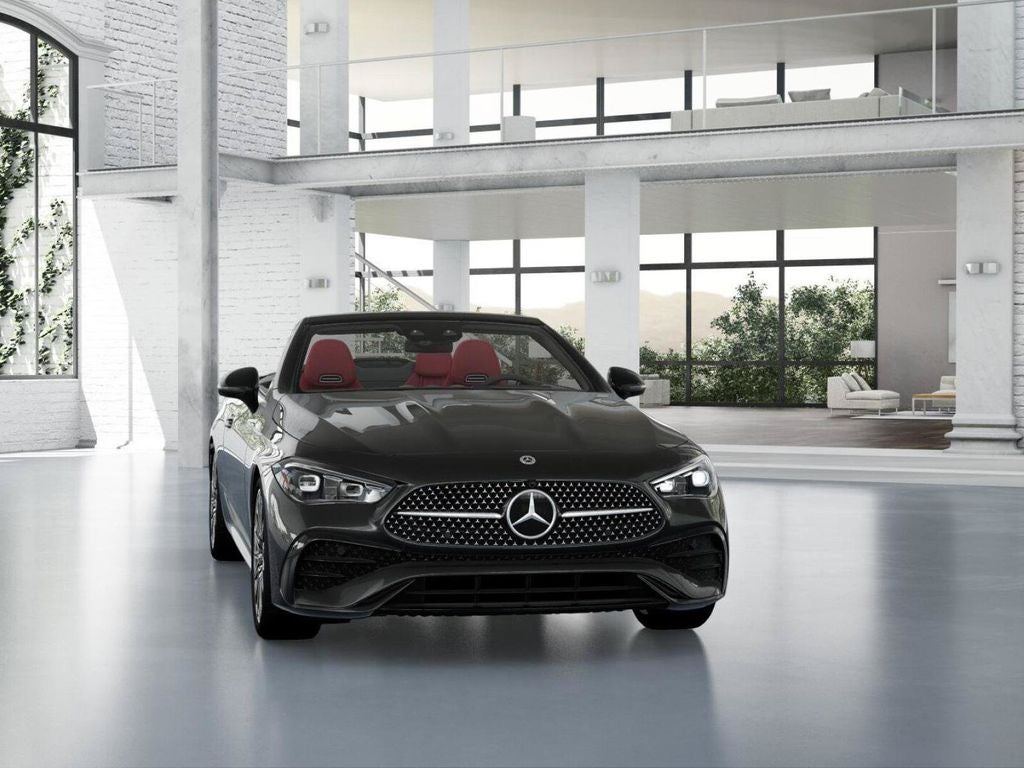 2027 Mercedes-Benz CLE 4MATIC®