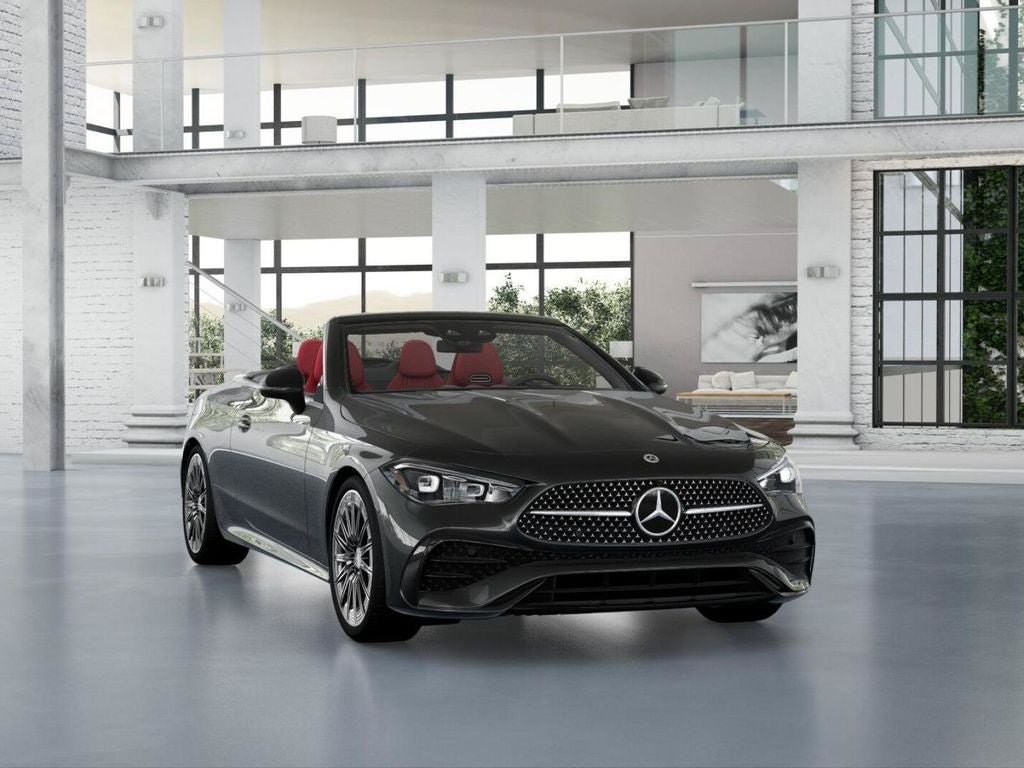 2027 Mercedes-Benz CLE 4MATIC®