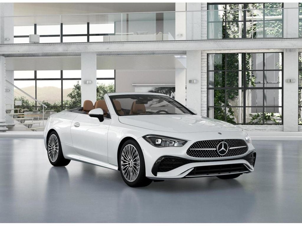 2026 Mercedes-Benz CLE CLE 450 4MATIC®