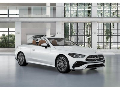 2026 Mercedes-Benz CLE CLE 450 4MATIC®