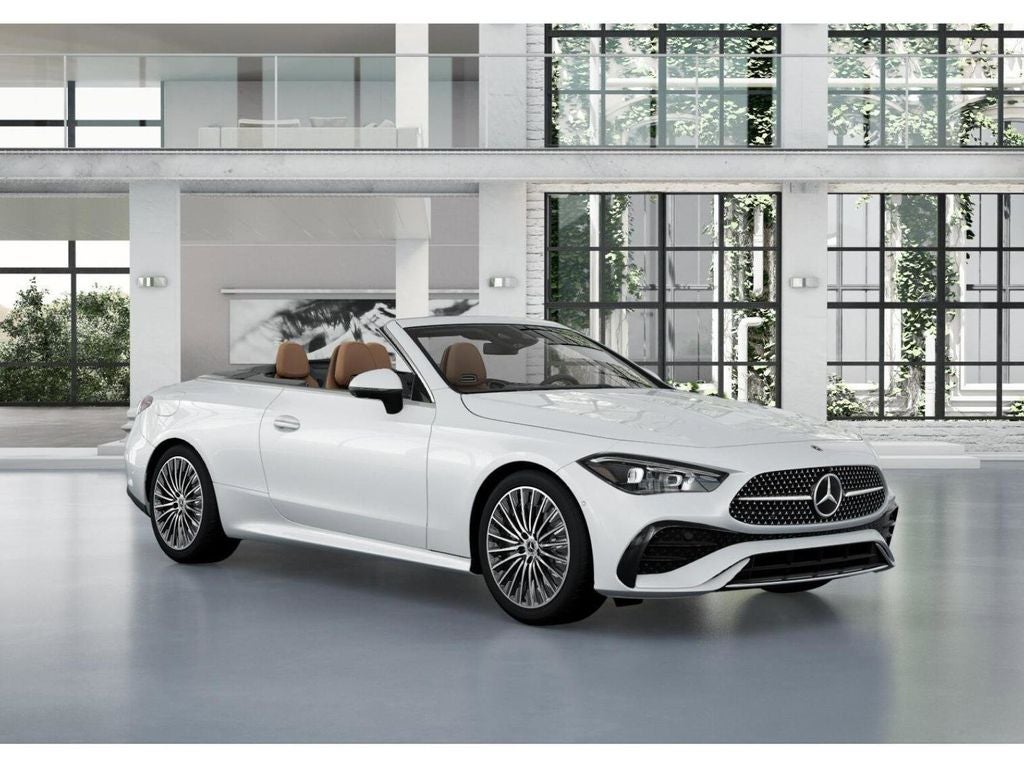 2026 Mercedes-Benz CLE CLE 450 4MATIC®