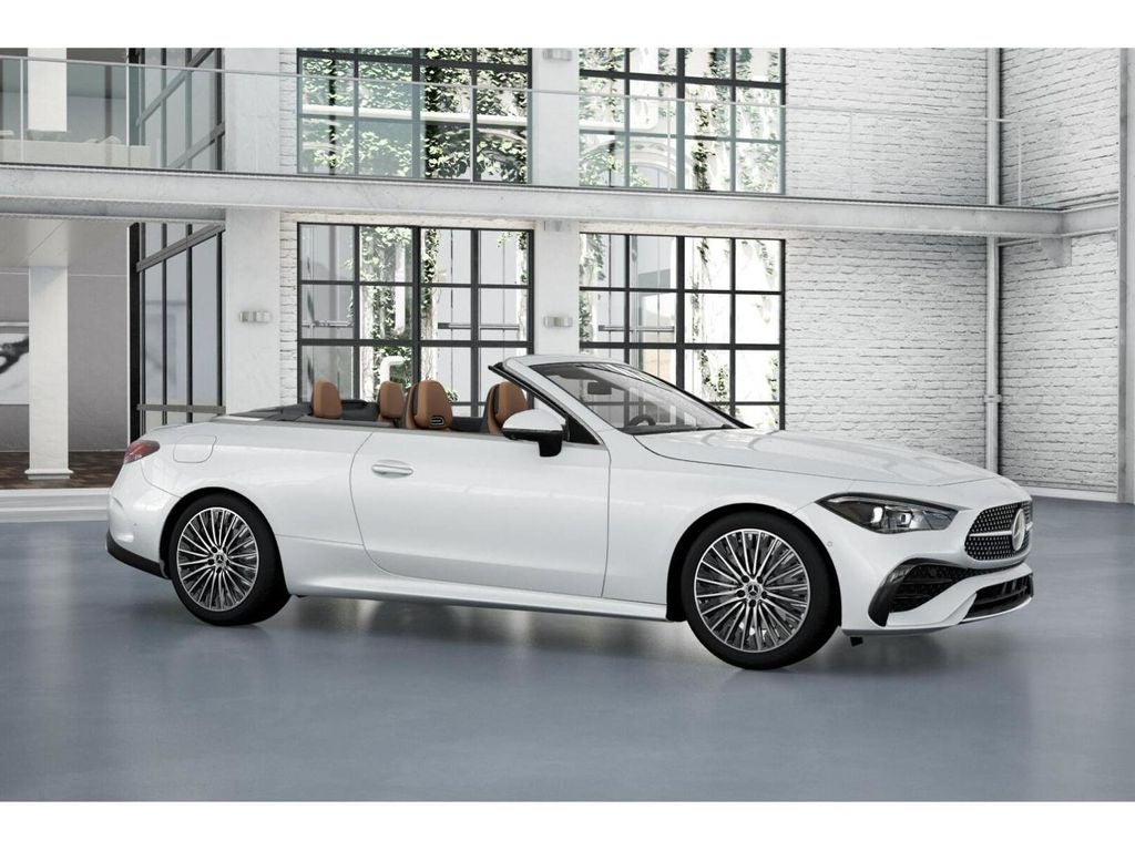2026 Mercedes-Benz CLE CLE 450 4MATIC®