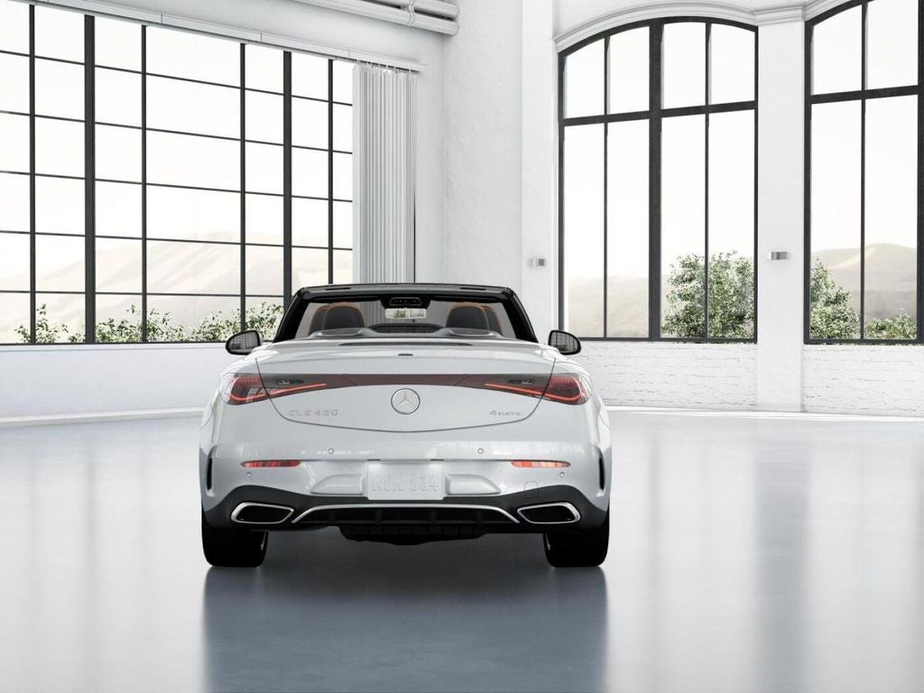 2026 Mercedes-Benz CLE CLE 450 4MATIC®