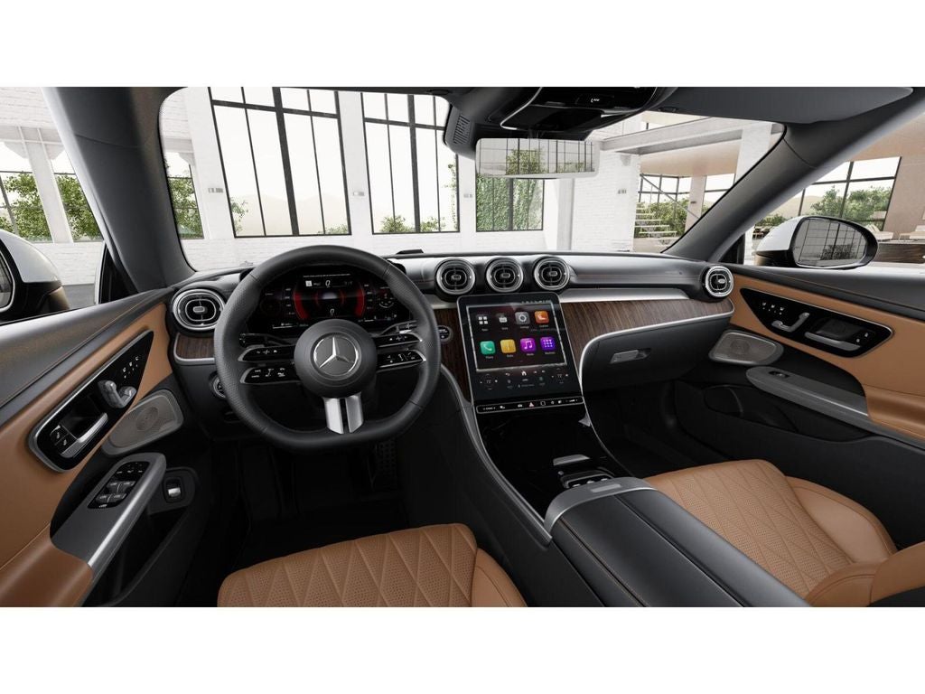 2026 Mercedes-Benz CLE CLE 450 4MATIC®