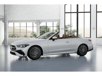2026 Mercedes-Benz CLE CLE 450 4MATIC®