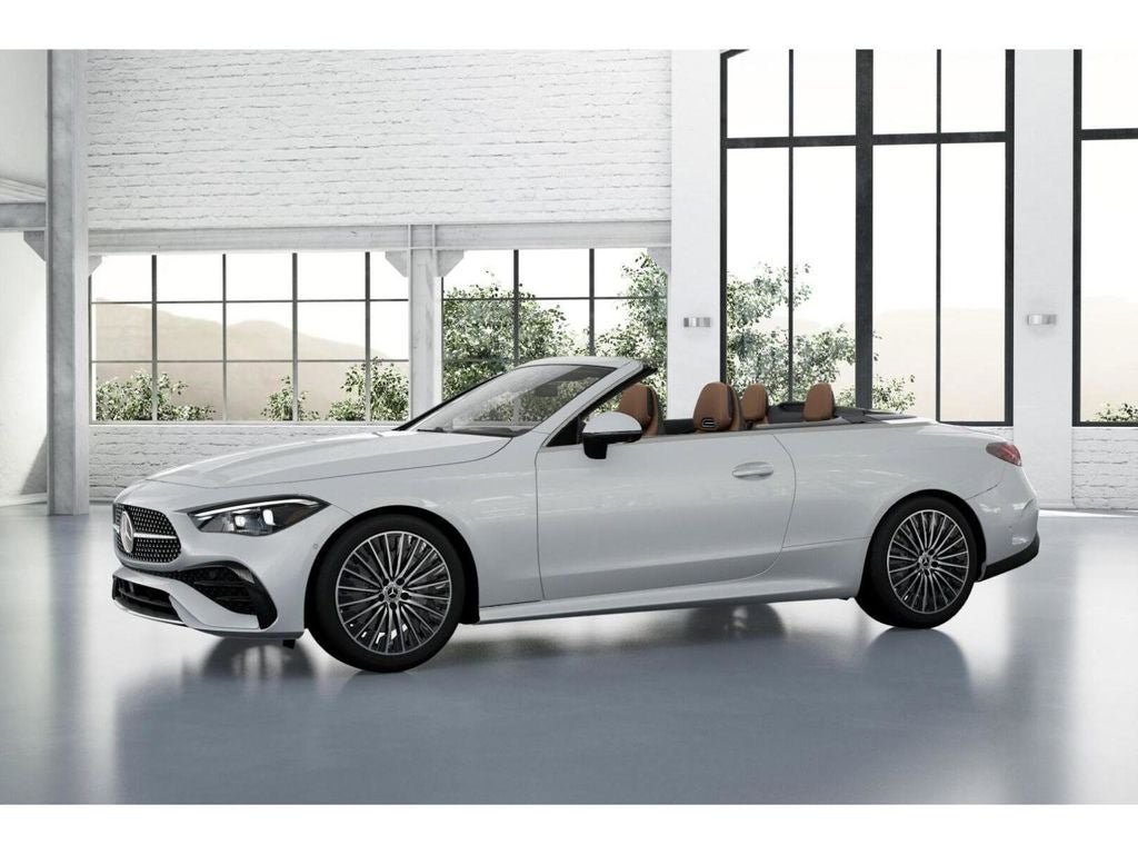 2026 Mercedes-Benz CLE CLE 450 4MATIC®