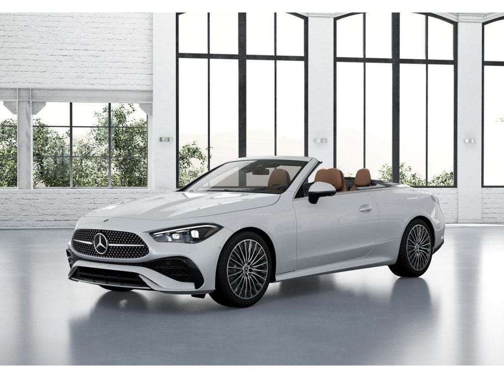 2026 Mercedes-Benz CLE CLE 450 4MATIC®