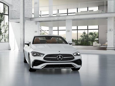 2026 Mercedes-Benz CLE CLE 450 4MATIC®
