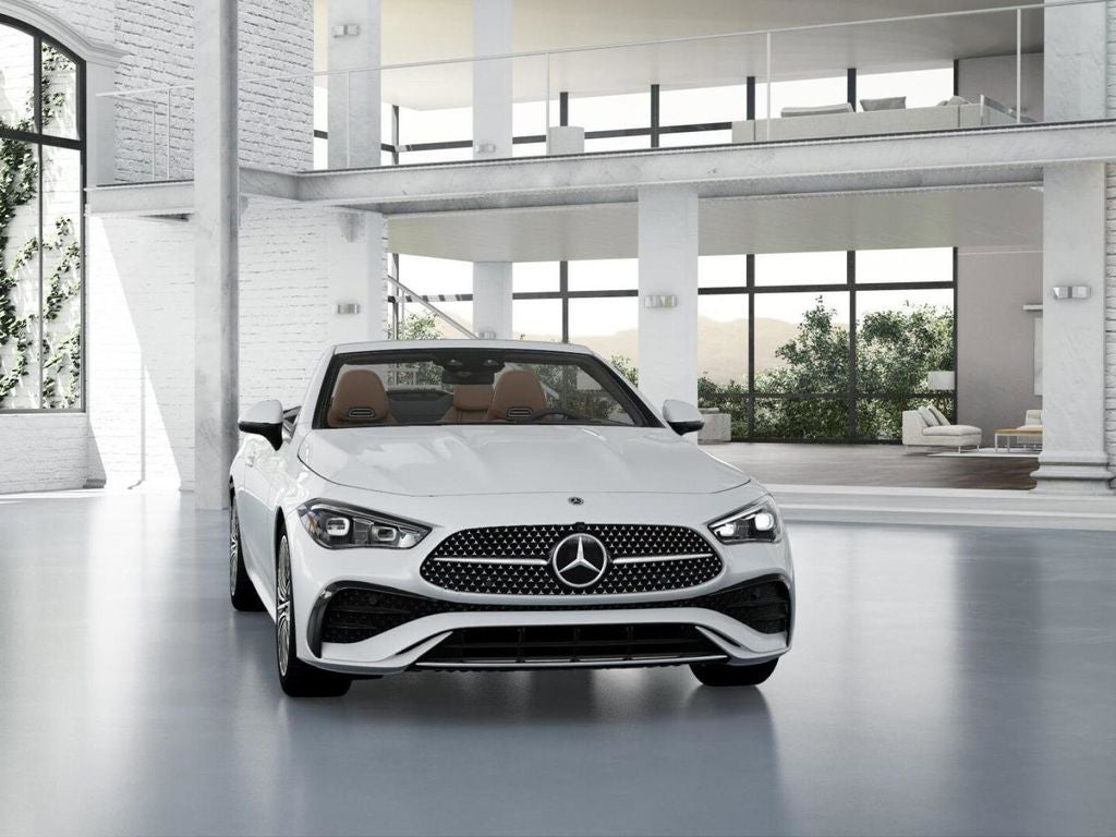 2026 Mercedes-Benz CLE CLE 450 4MATIC®