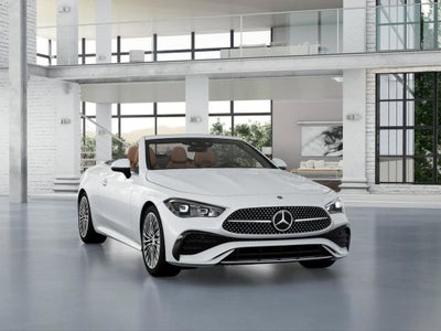 2026 Mercedes-Benz CLE CLE 450 4MATIC®