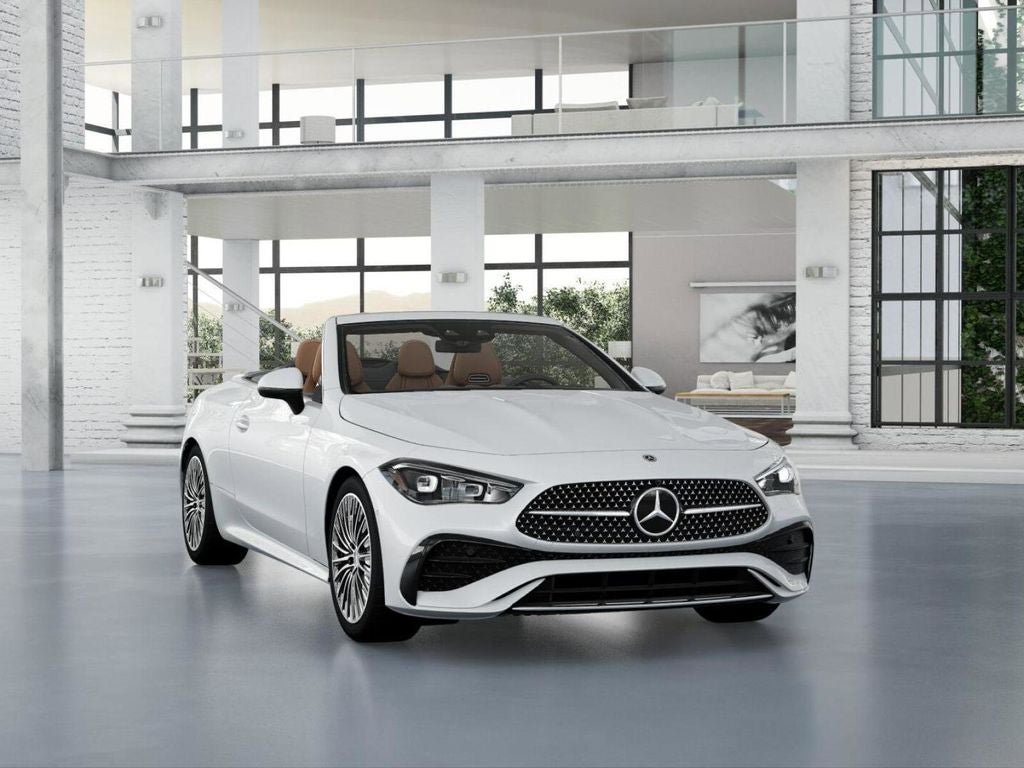 2026 Mercedes-Benz CLE CLE 450 4MATIC®