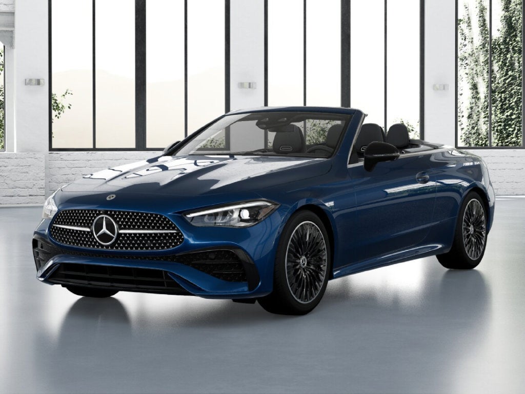 2027 Mercedes-Benz CLE CLE 450 4MATIC®