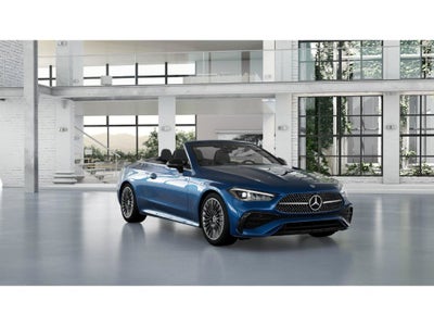 2027 Mercedes-Benz CLE CLE 450 4MATIC®