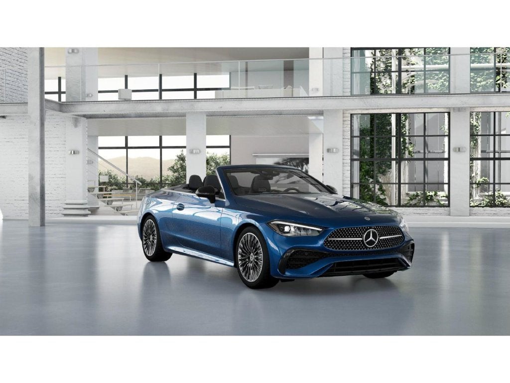 2027 Mercedes-Benz CLE CLE 450 4MATIC®