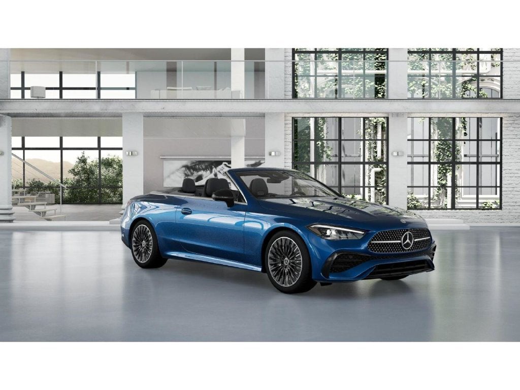 2027 Mercedes-Benz CLE CLE 450 4MATIC®
