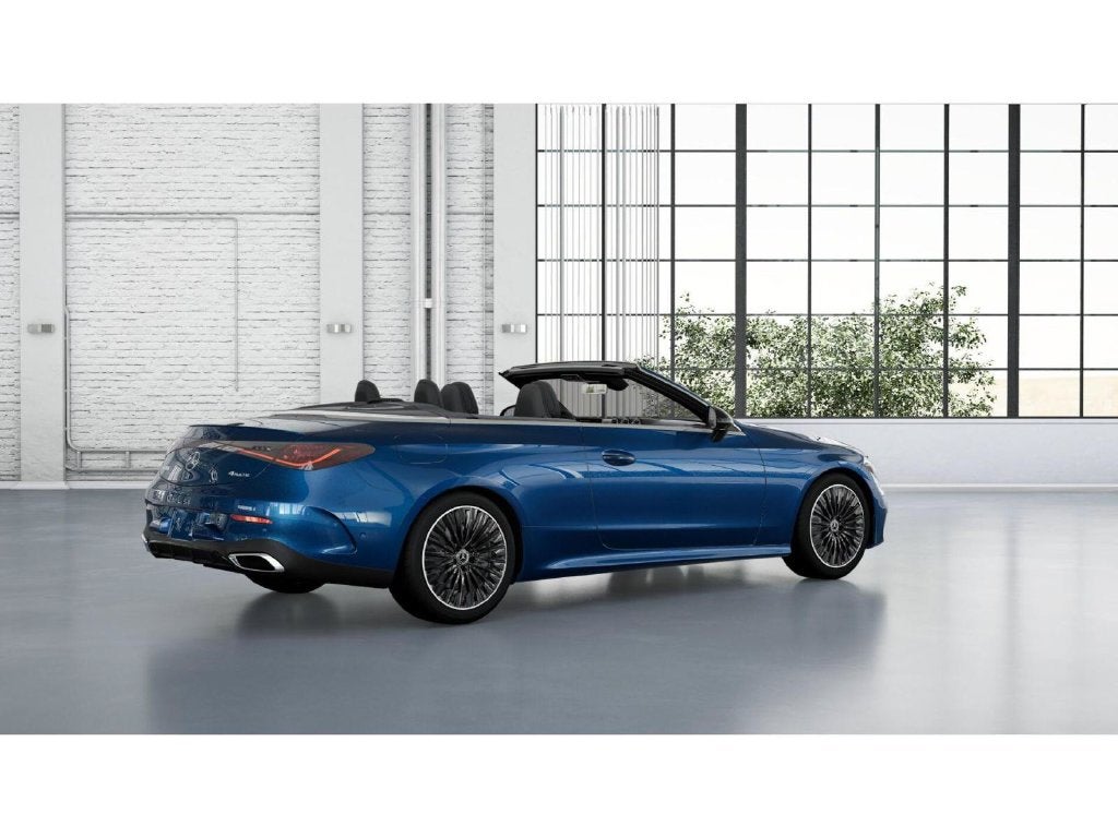 2027 Mercedes-Benz CLE CLE 450 4MATIC®