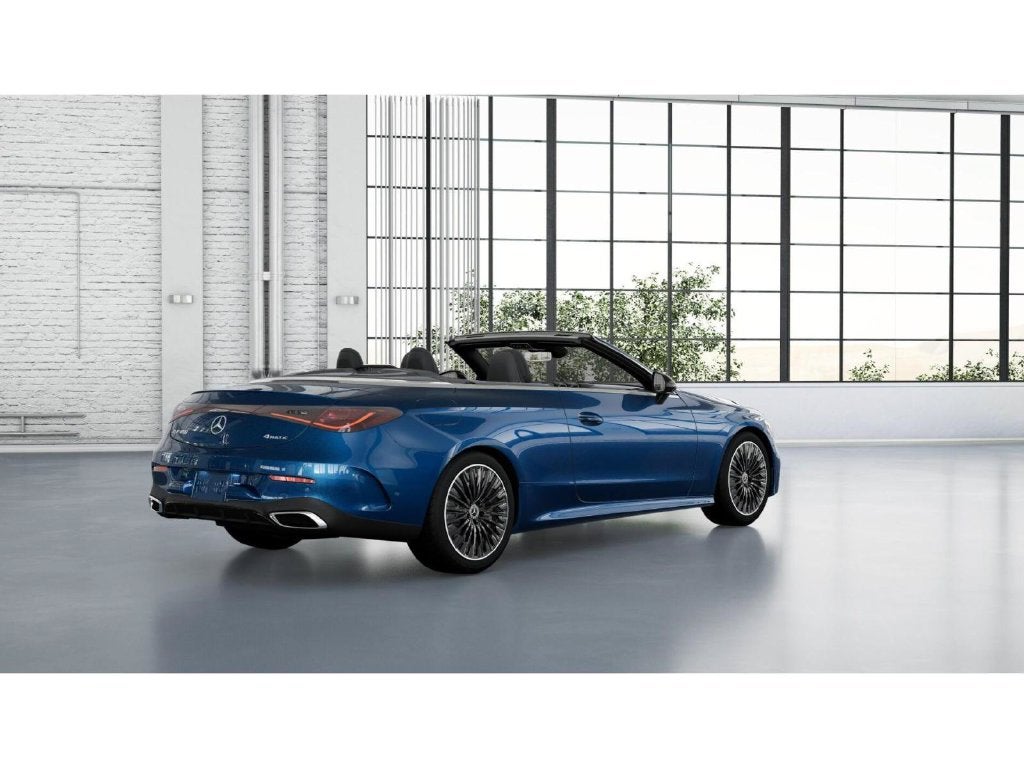 2027 Mercedes-Benz CLE CLE 450 4MATIC®