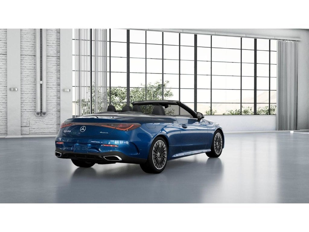 2027 Mercedes-Benz CLE CLE 450 4MATIC®