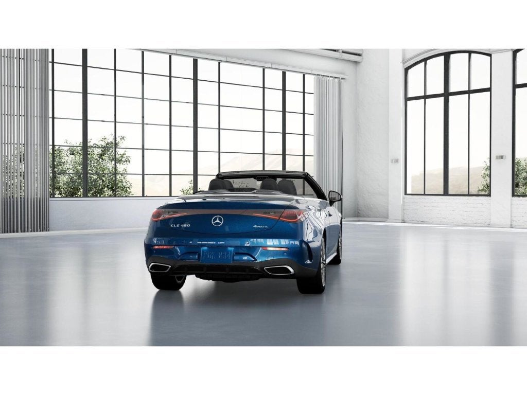 2027 Mercedes-Benz CLE CLE 450 4MATIC®