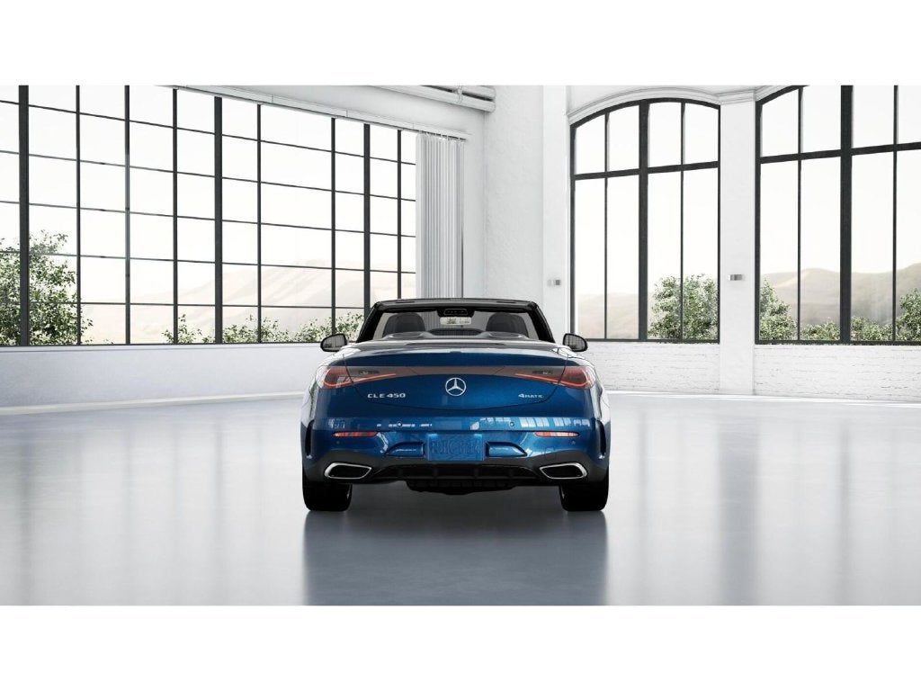 2027 Mercedes-Benz CLE CLE 450 4MATIC®