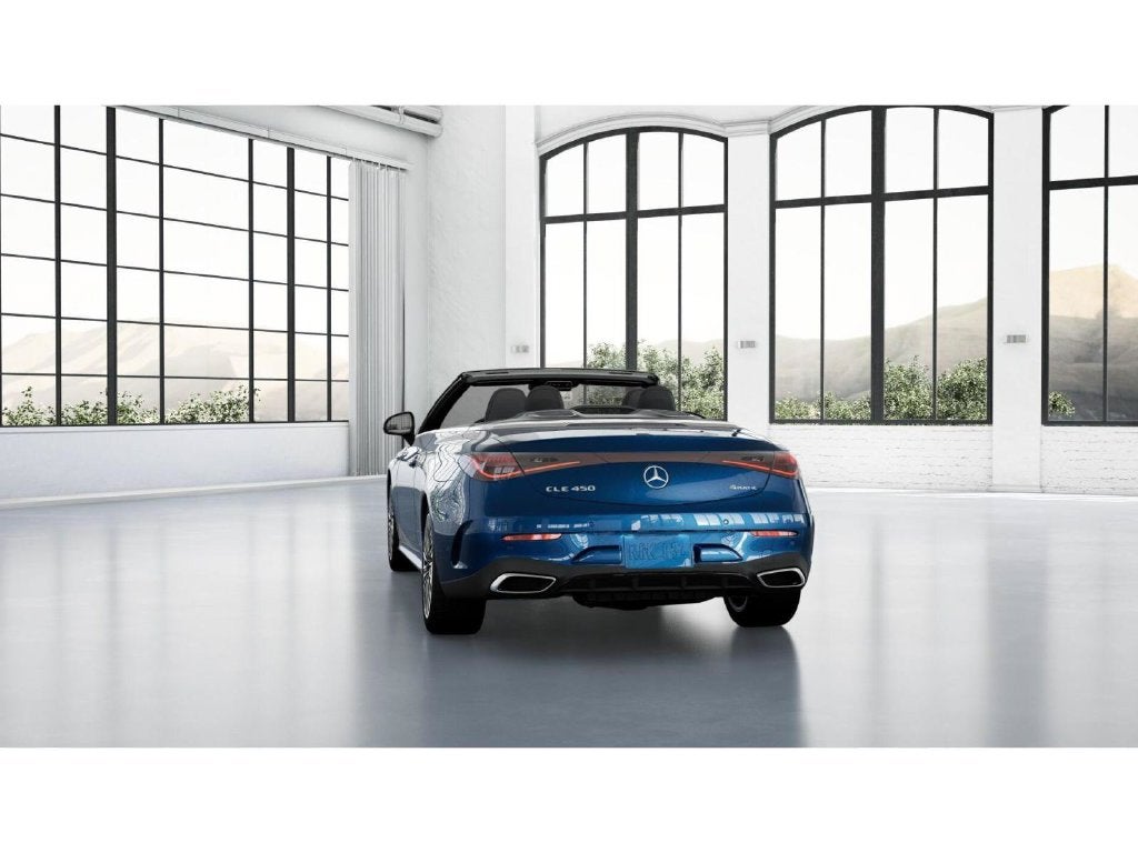 2027 Mercedes-Benz CLE CLE 450 4MATIC®