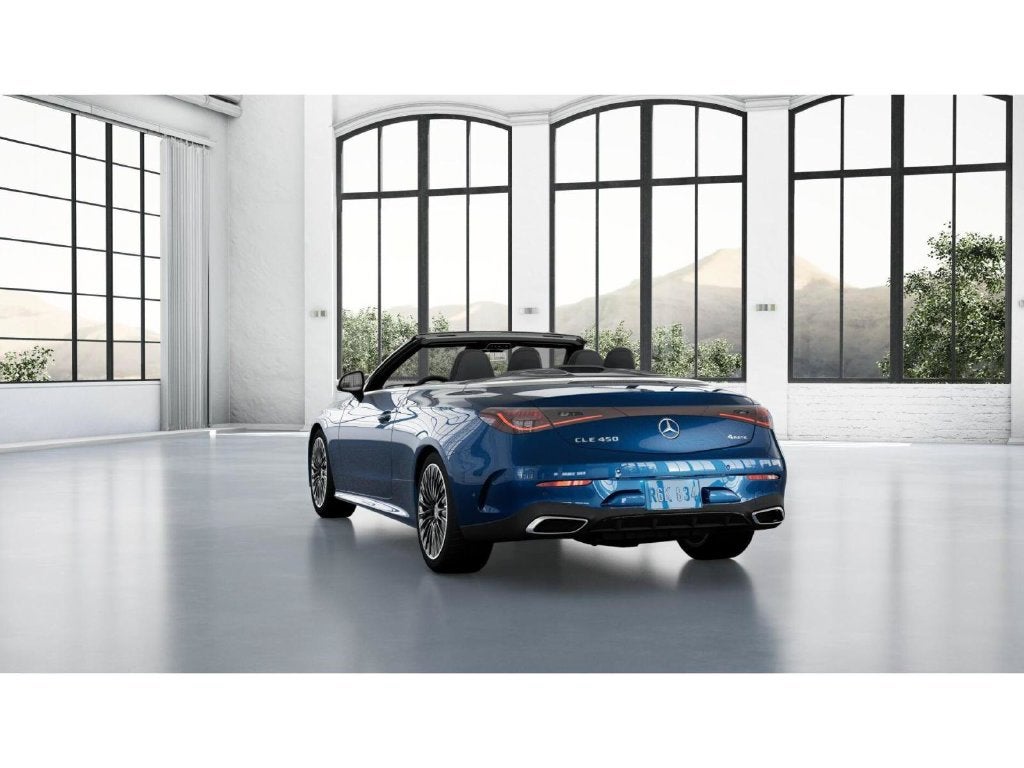 2027 Mercedes-Benz CLE CLE 450 4MATIC®