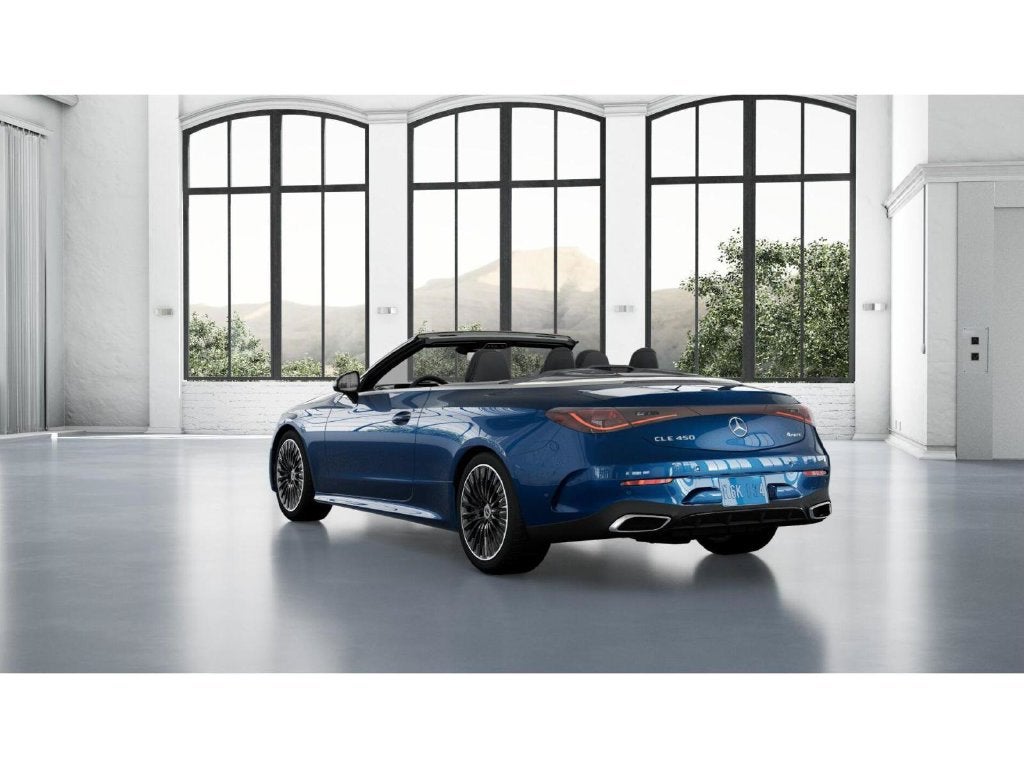2027 Mercedes-Benz CLE CLE 450 4MATIC®