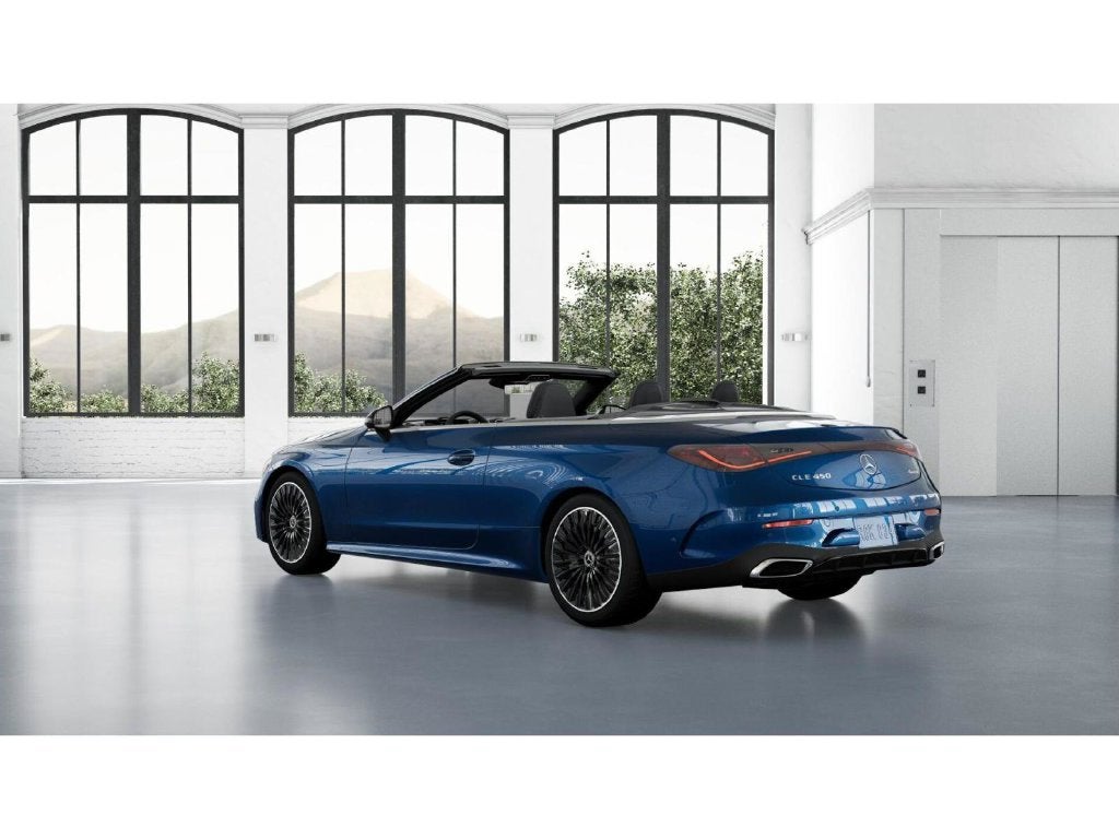 2027 Mercedes-Benz CLE CLE 450 4MATIC®