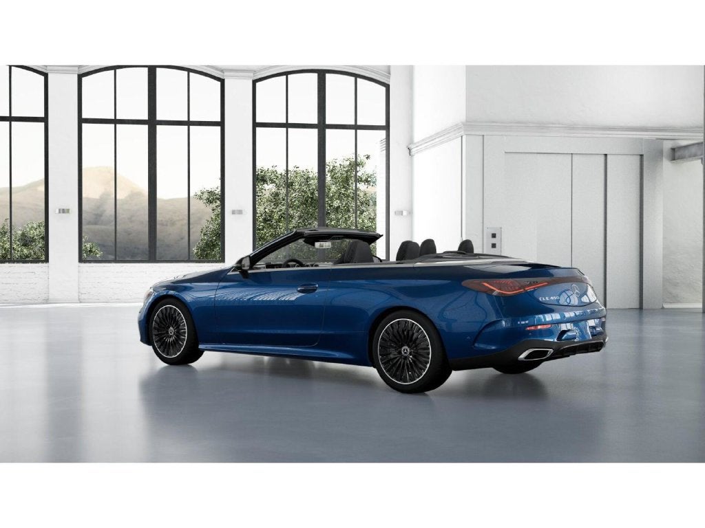2027 Mercedes-Benz CLE CLE 450 4MATIC®