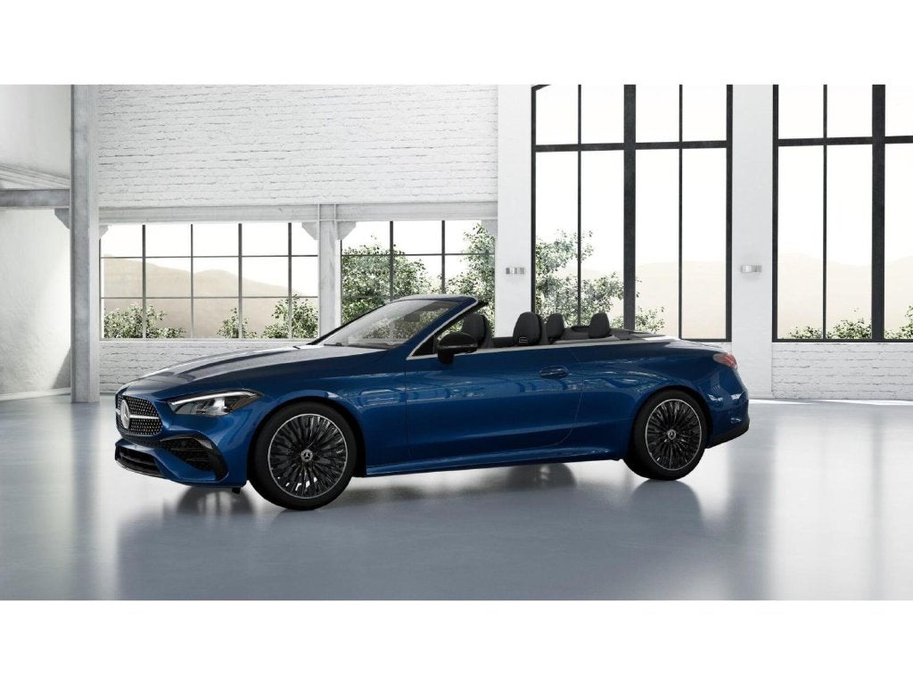 2027 Mercedes-Benz CLE CLE 450 4MATIC®
