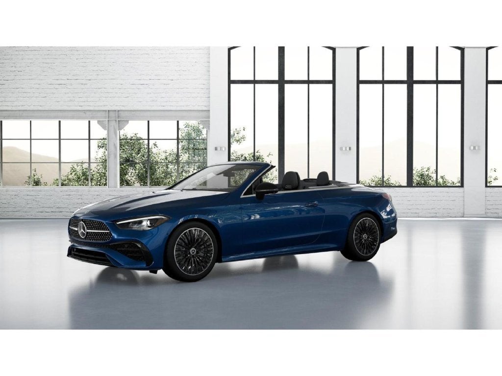 2027 Mercedes-Benz CLE CLE 450 4MATIC®